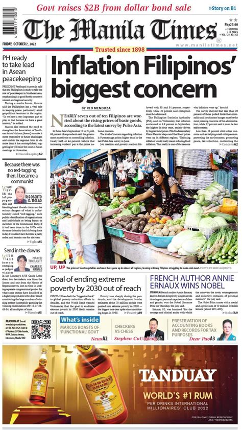 bulletin today philippines.